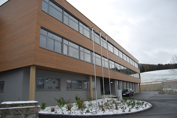 Aluminiumfenster Tirol