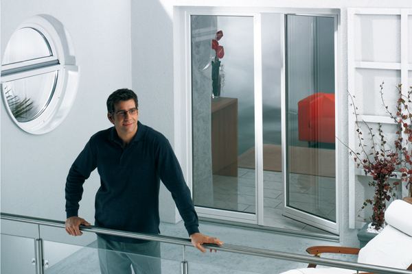 Kunststoff-Aluminium-Fenster Tirol 2