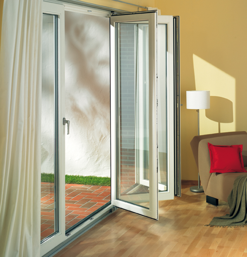 Kunststoff-Aluminium-Fenster Tirol 3