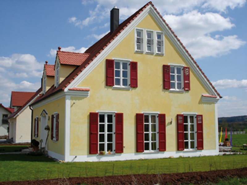 Kunststoff-Aluminium-Fenster Tirol 4
